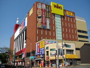 名駅南店 店舗写真